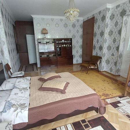 Guesthouse Angelina-Koko Sighnaghi Bagian luar foto