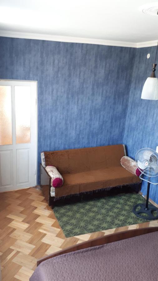 Guesthouse Angelina-Koko Sighnaghi Bagian luar foto
