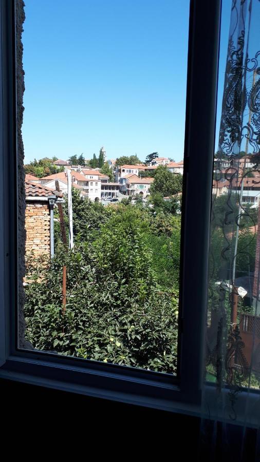 Guesthouse Angelina-Koko Sighnaghi Bagian luar foto