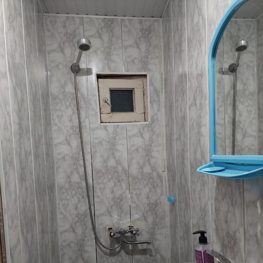 Guesthouse Angelina-Koko Sighnaghi Bagian luar foto