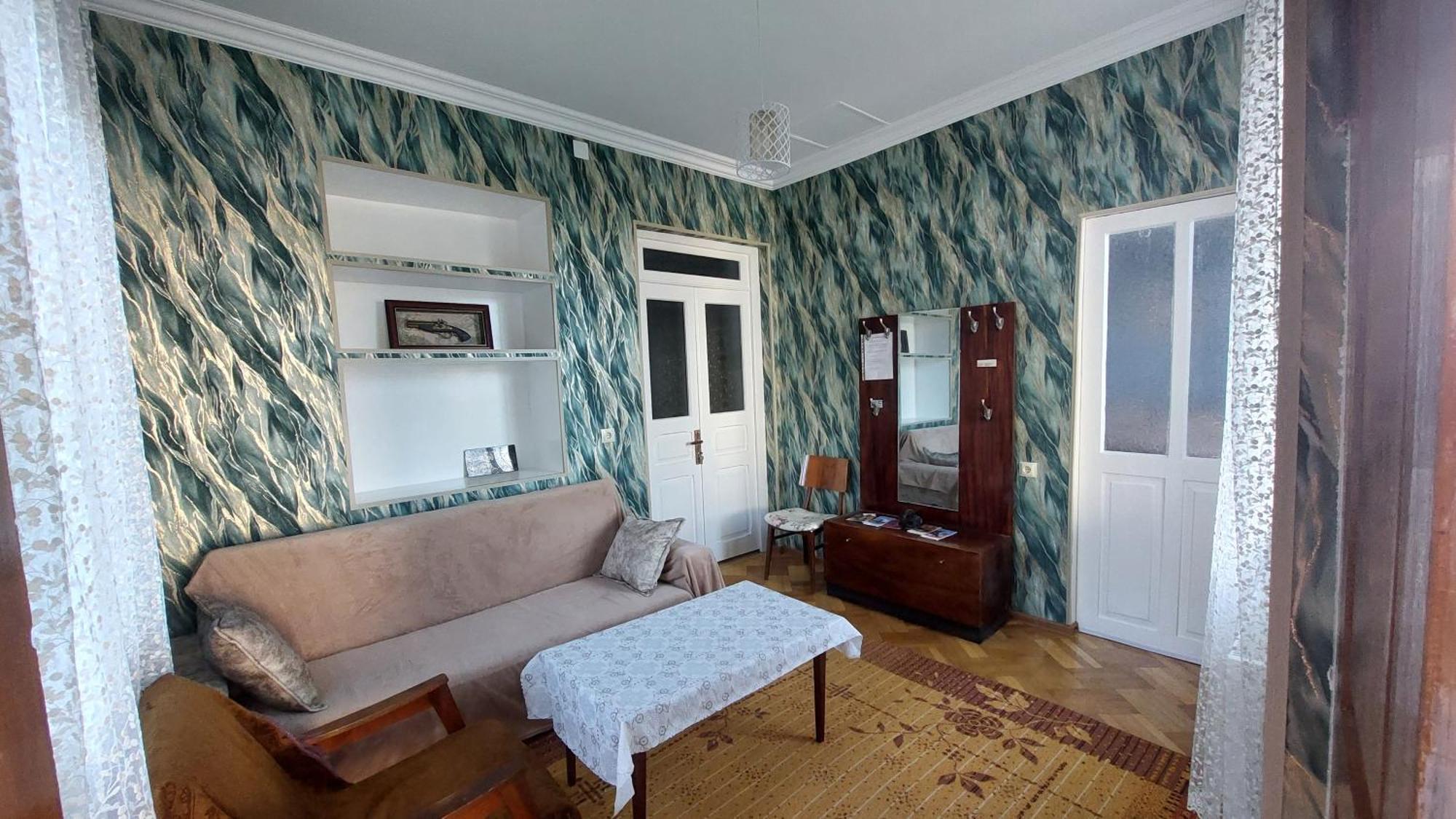 Guesthouse Angelina-Koko Sighnaghi Bagian luar foto