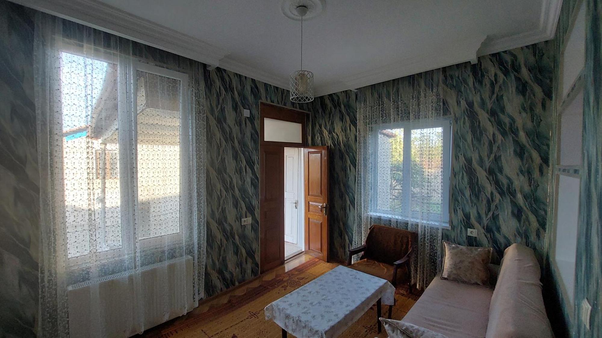 Guesthouse Angelina-Koko Sighnaghi Bagian luar foto