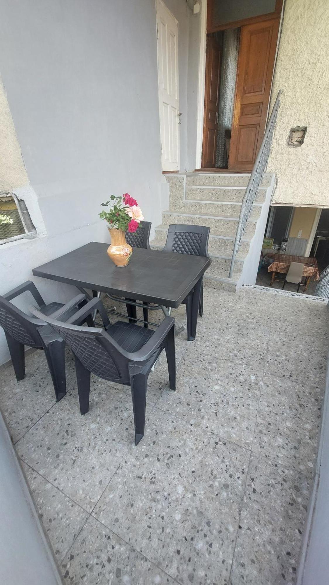 Guesthouse Angelina-Koko Sighnaghi Bagian luar foto