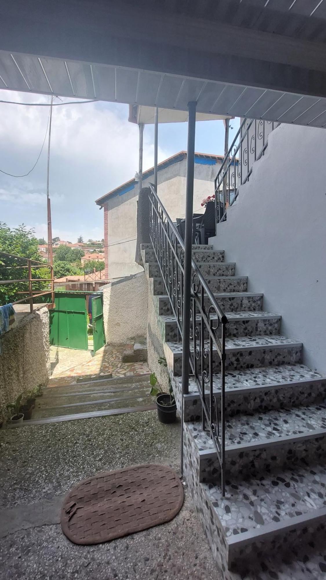 Guesthouse Angelina-Koko Sighnaghi Bagian luar foto