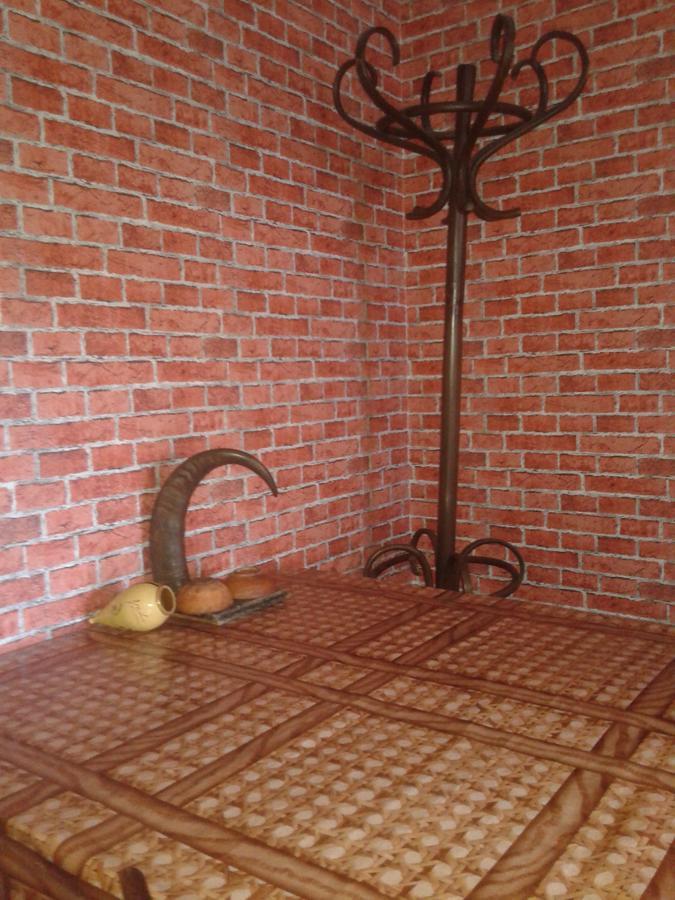 Guesthouse Angelina-Koko Sighnaghi Bagian luar foto